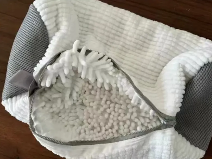Show cleaning bag