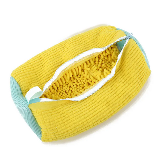 Show cleaning bag